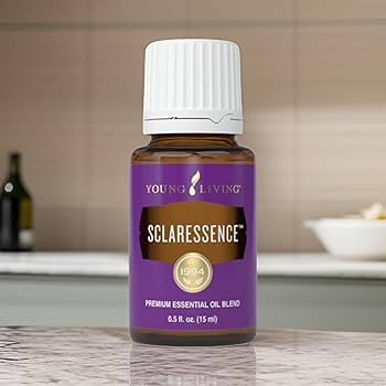 Young Living SclarEssence 15ml未使用品